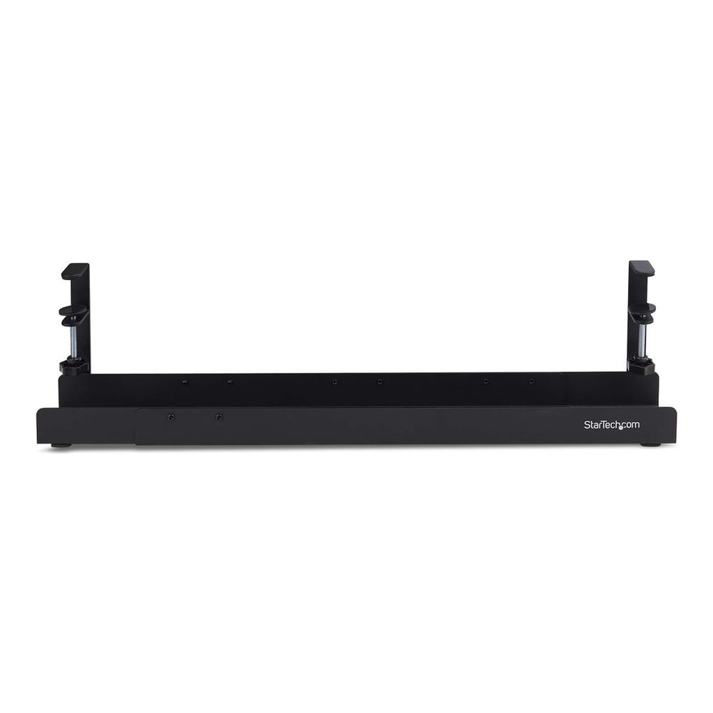 UNDER DESK CABLE MANAGEMENT NO DRILL CABLE ORGANIZER TRAY (CALB-DESK-CABLE-TRAY)