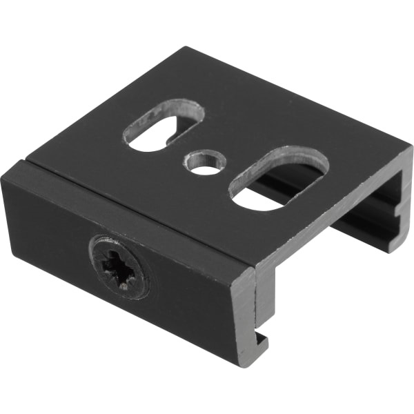 CORA LIGHTING SKB 12-2 LED LINE-hoz fekete mennyezeti rögzítőelem (KKT301411)