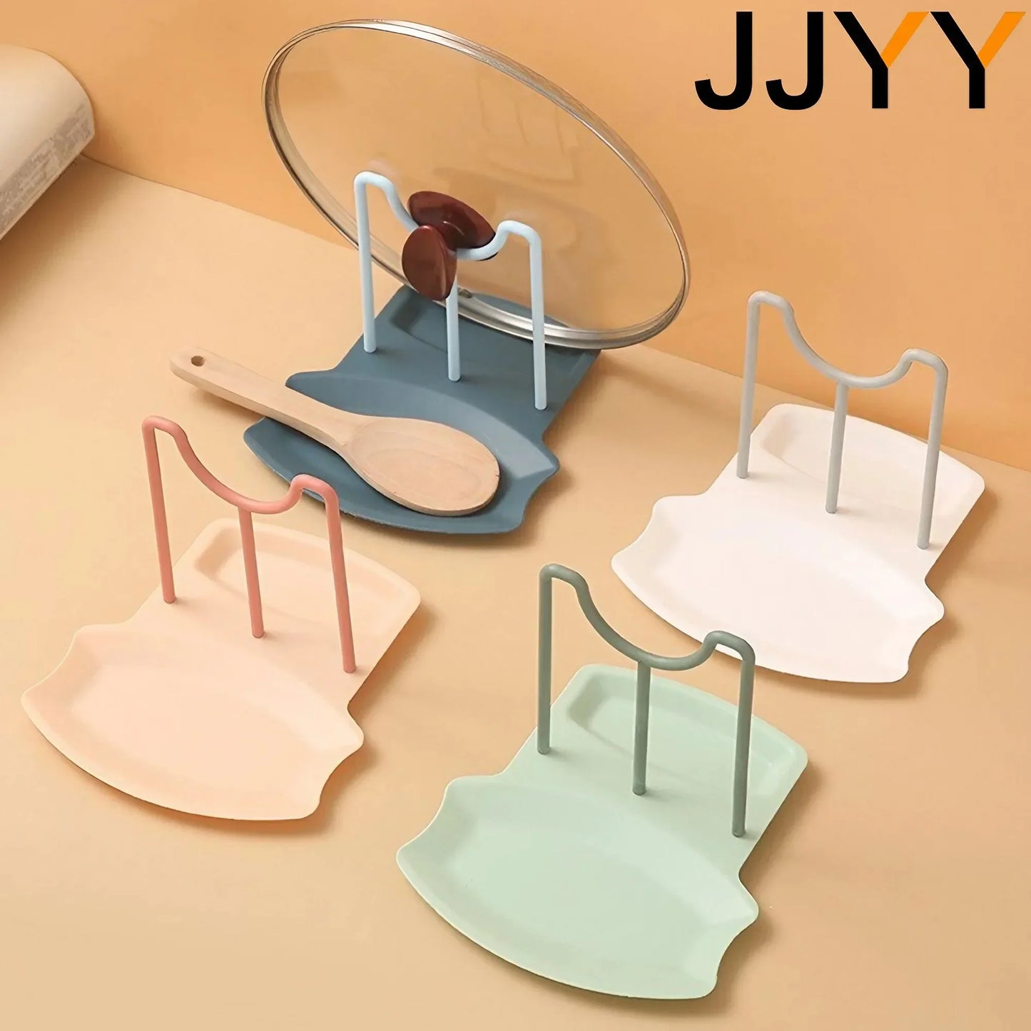 Kitchen Organizer Utensil Rack Shelf