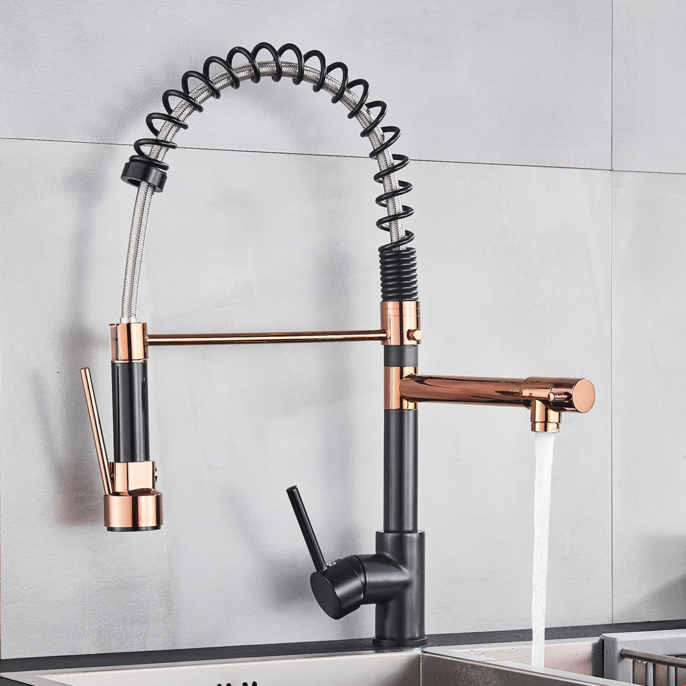 Pull-out Kitchen Faucet