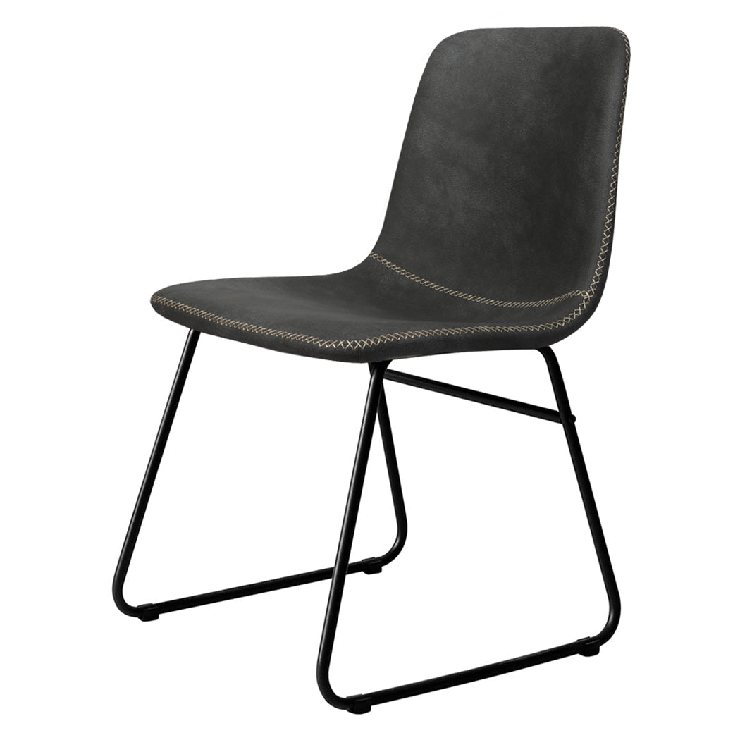 Levede 8x Dining Chairs Kitchen Table