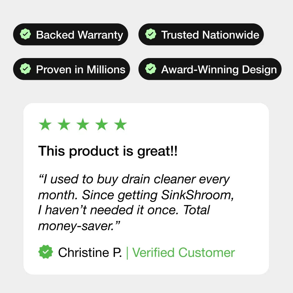 Kitchen SinkShroom Plus