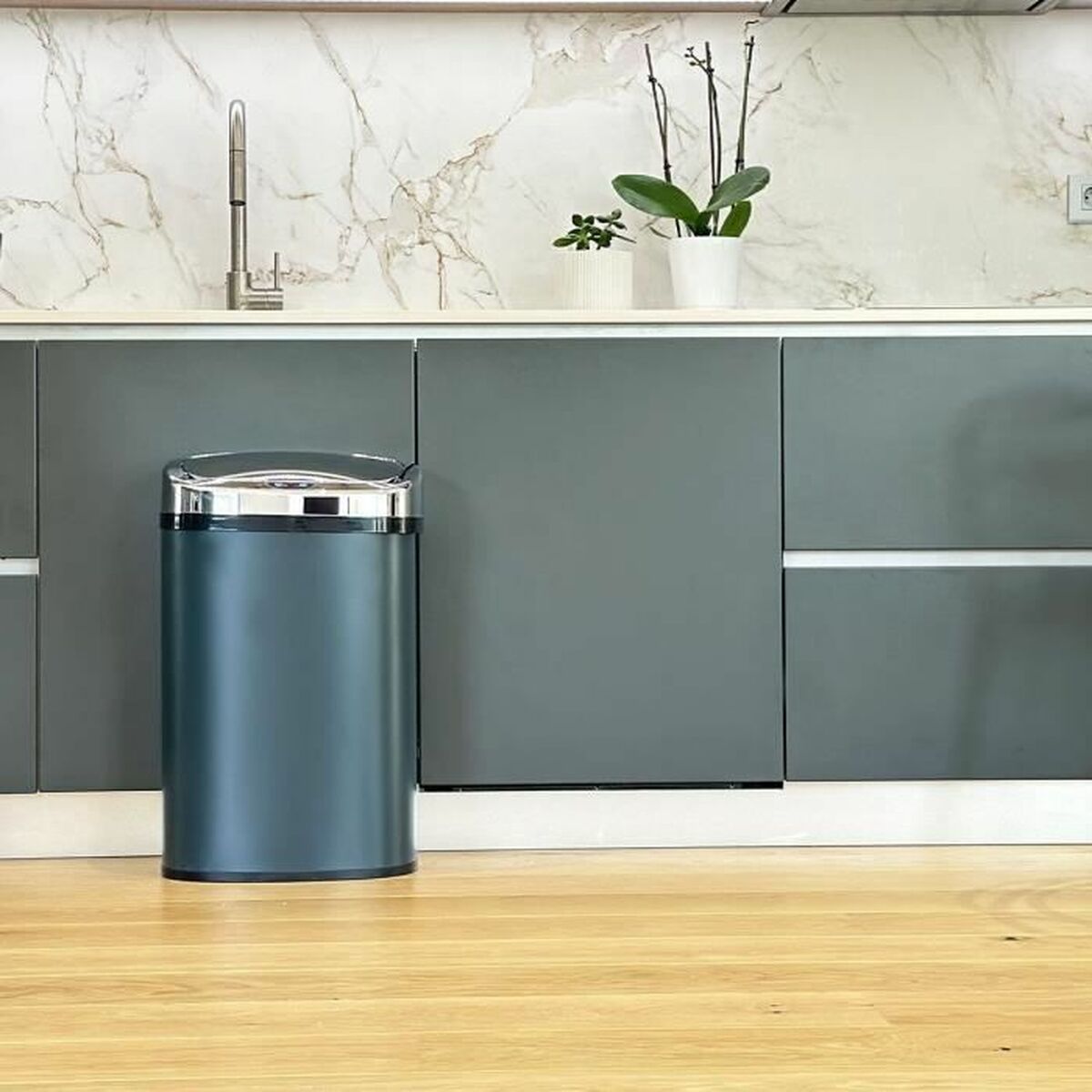 Waste bin Kitchen Move