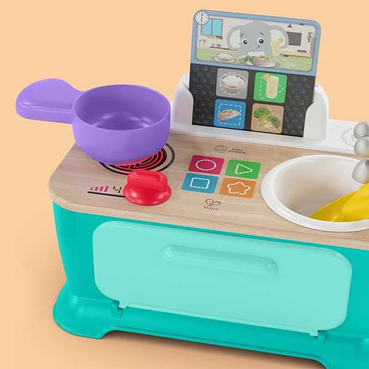 Toy kitchen Hape