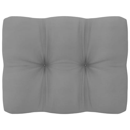 NNEVL 4-Seater Sofa with Cushions Solid Pinewood