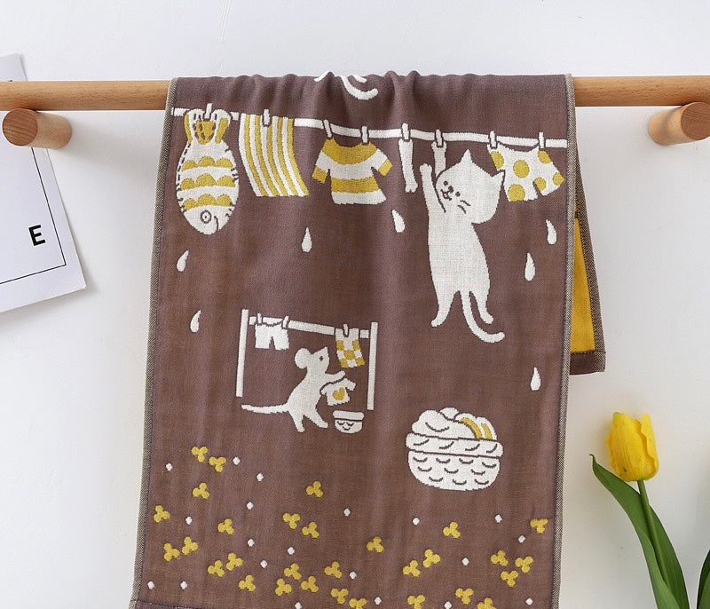 PAWSOME KITCHEN TOWEL - #30