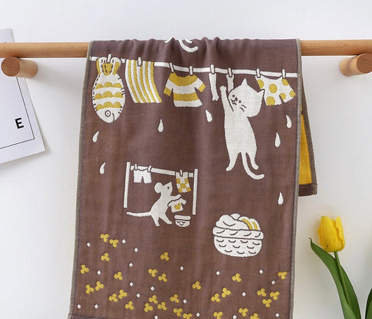 PAWSOME KITCHEN TOWEL - #30