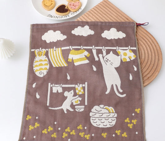 PAWSOME KITCHEN TOWEL - #9