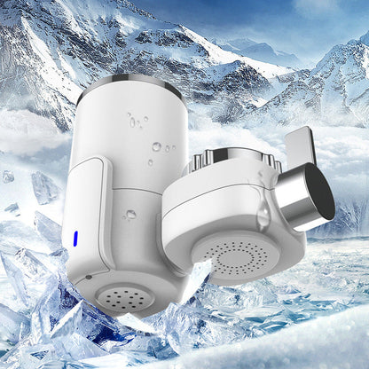 Clever Kitchen Faucet Water Purifier