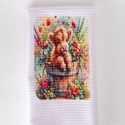 Sublimation Kitchen Towel