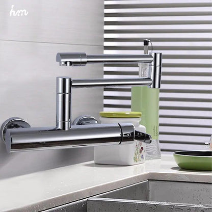 Folding Kitchen Sink Faucet