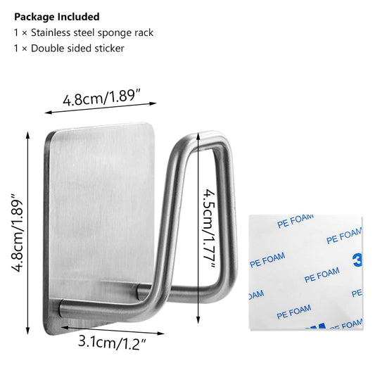 NNEOBA Kitchen Sponges Holder