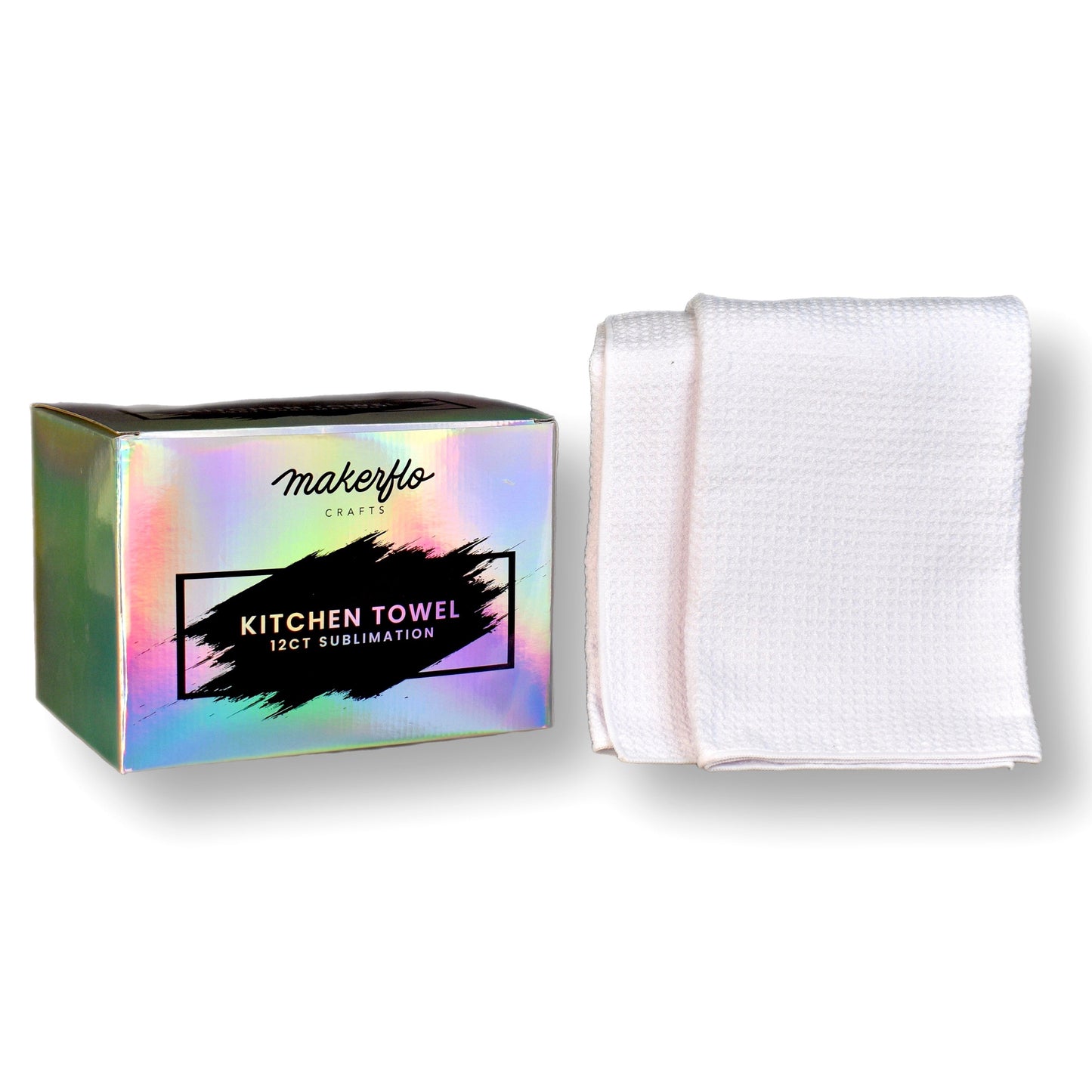 Sublimation Kitchen Towel