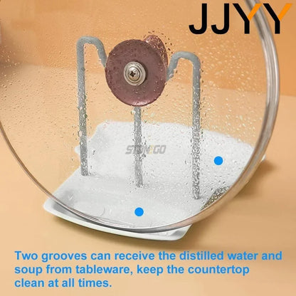 Kitchen Organizer Utensil Rack Shelf