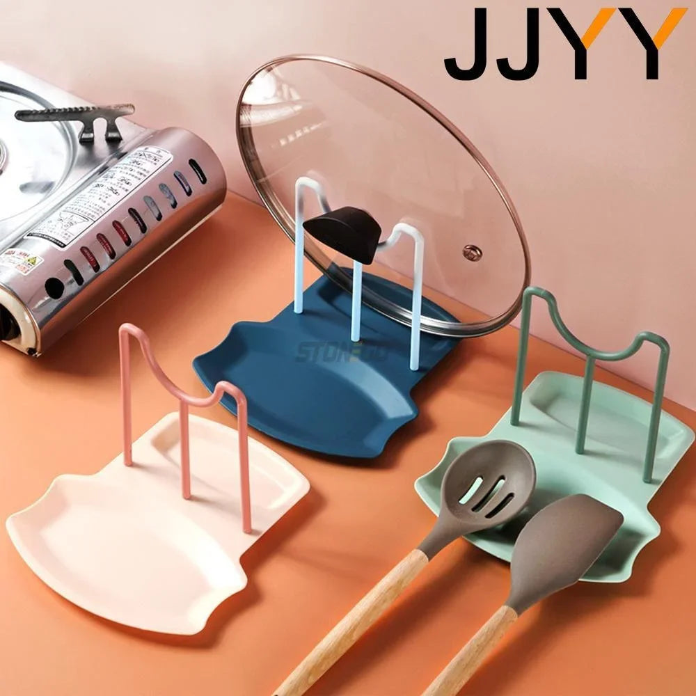 Kitchen Organizer Utensil Rack Shelf