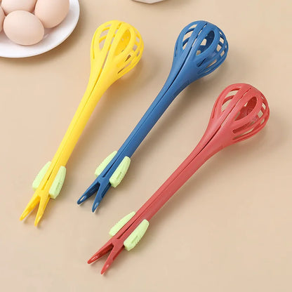Multifunctional Egg Beater Kitchen Tool