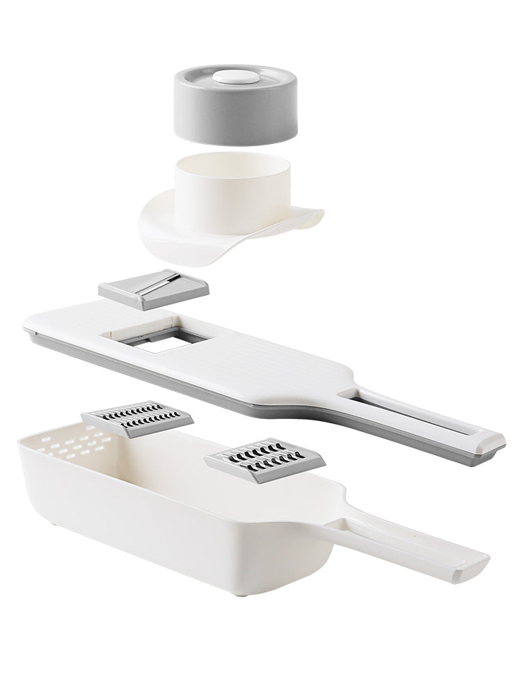 Multifunctional Kitchen Chopper and Slicer