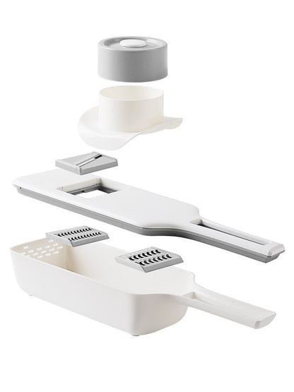 Multifunctional Kitchen Chopper and Slicer