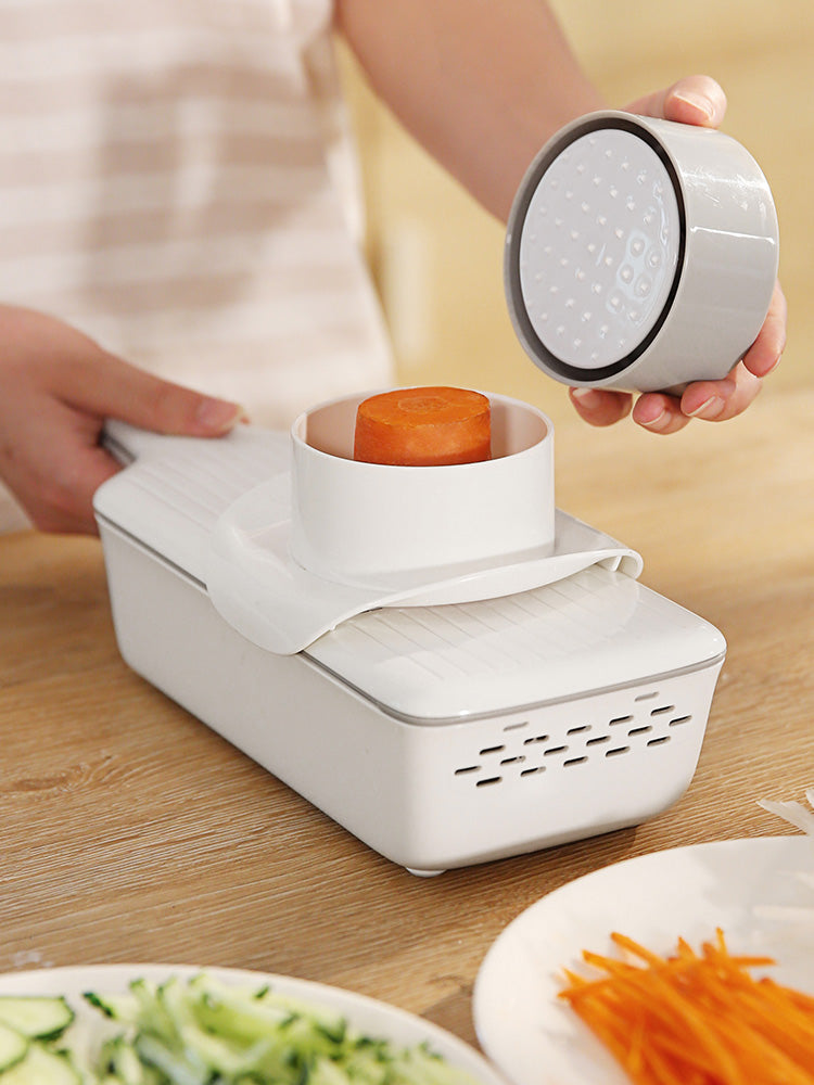 Multifunctional Kitchen Chopper and Slicer