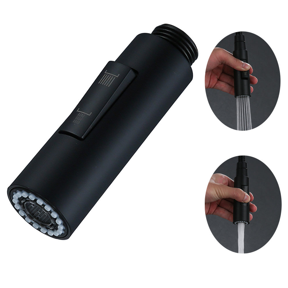 Portable Pressure Kitchen Faucet