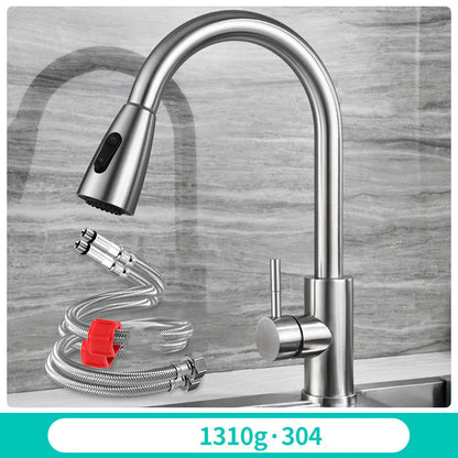 Pull-out Kitchen Faucet
