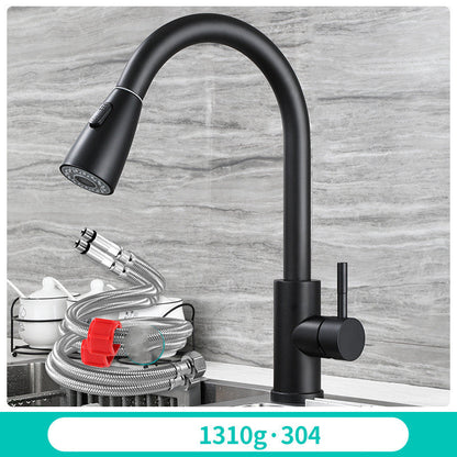 Pull-out Kitchen Faucet
