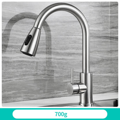 Pull-out Kitchen Faucet