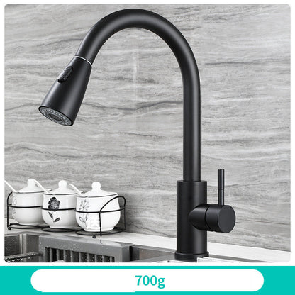 Pull-out Kitchen Faucet