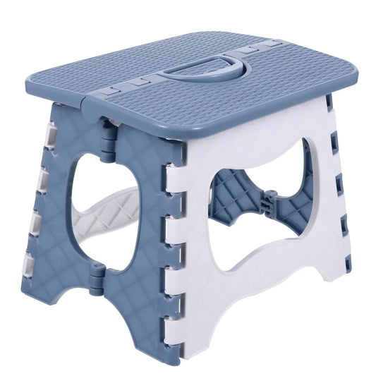 NNEOBA Stool Step Folding Kitchen Plastic
