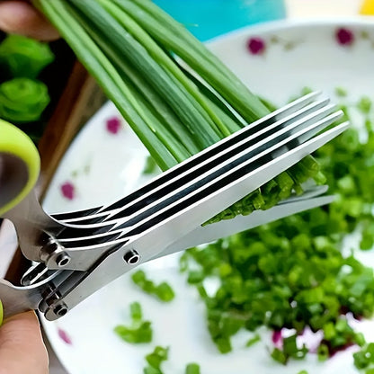 Stainless Steel Kitchen Scissors