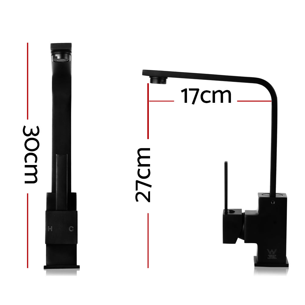 NNEDSZ Kitchen Mixer Tap -Black