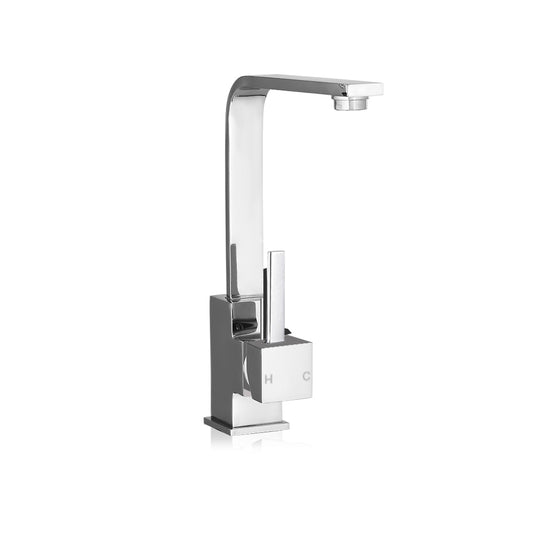 NNEDSZ Kitchen Mixer Tap - Silver