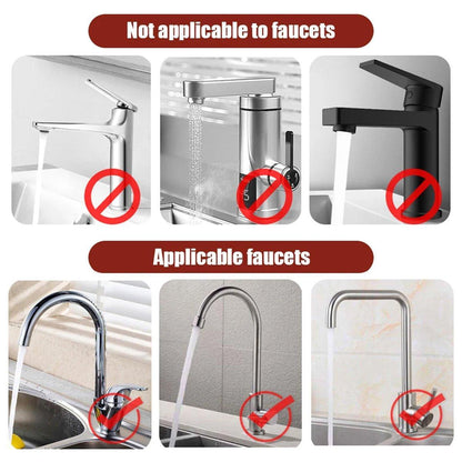 Adjustable Faucet Sink Shelf Drainage Rack Kitchen Storage Organizer for Home