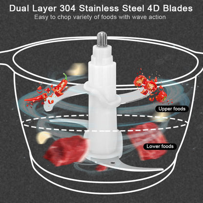 Versatile Kitchen Meat Grinder