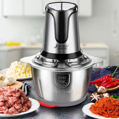 Versatile Kitchen Meat Grinder