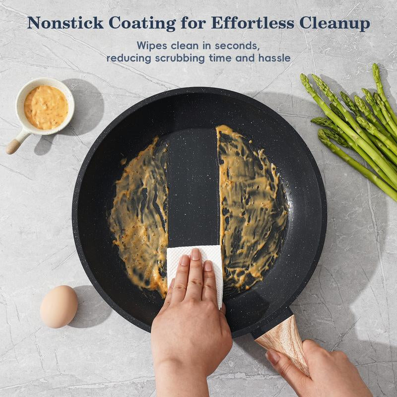 Granite Induction Cookware Set