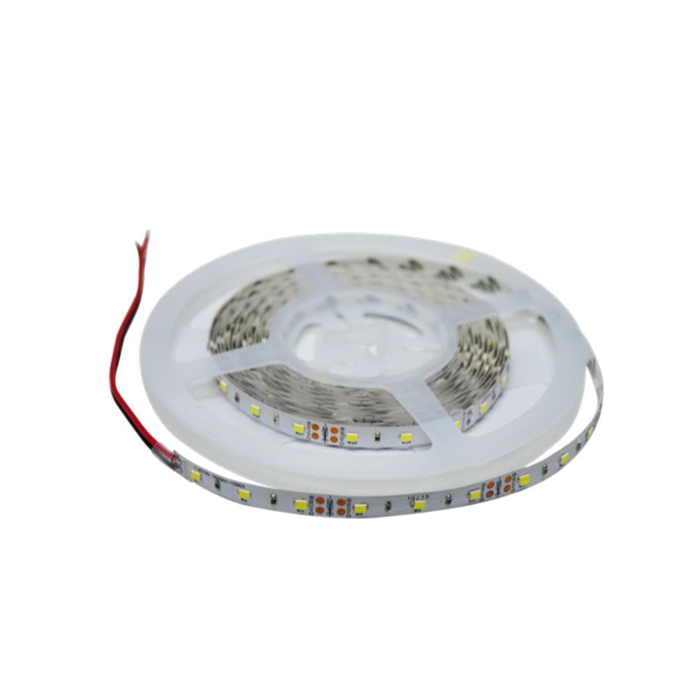 Banda LED, MW Lighting, 5m, 14.4W, RGB (HQS-5050-60LED-14.4W-RGB)