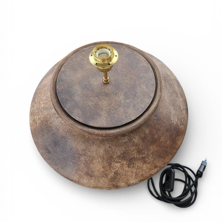 Terra Calm - Ceramic lighting