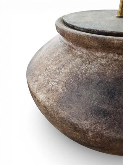 Terra Calm - Ceramic lighting