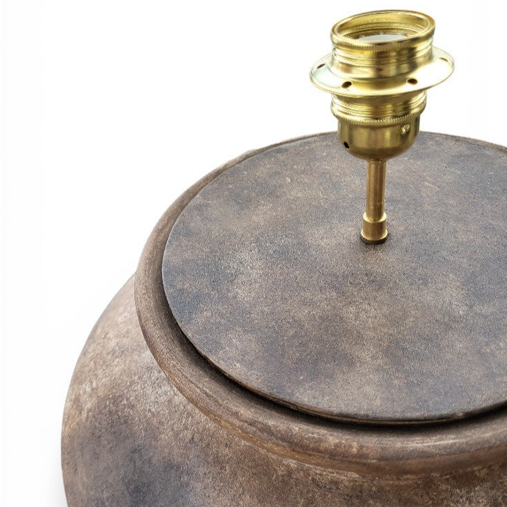 Terra Calm - Ceramic lighting