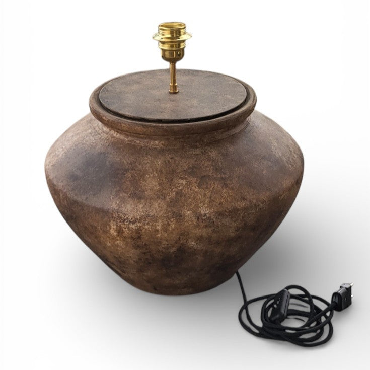 Terra Calm - Ceramic lighting