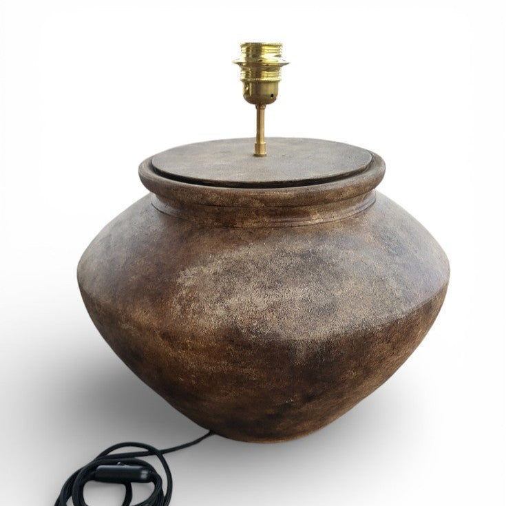 Terra Calm - Ceramic lighting