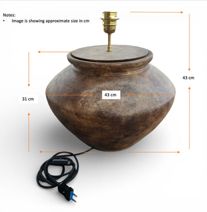 Terra Calm - Ceramic lighting