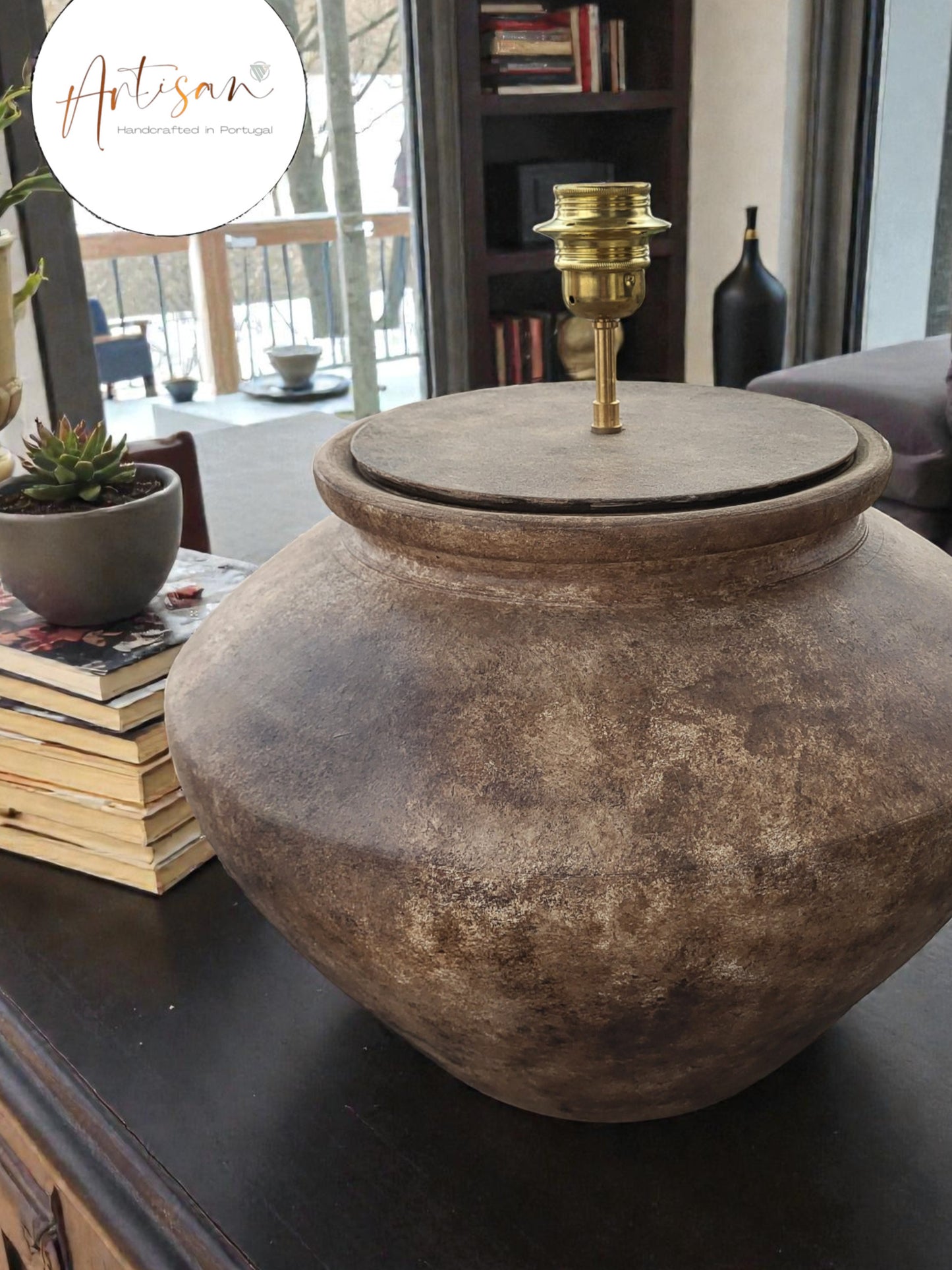 Terra Calm - Ceramic lighting