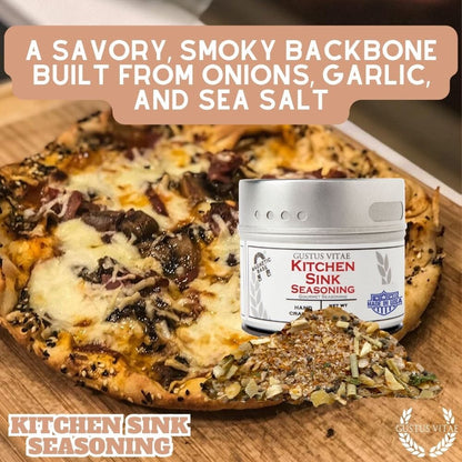 Kitchen Sink Seasoning