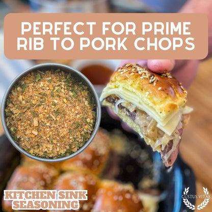 Kitchen Sink Seasoning