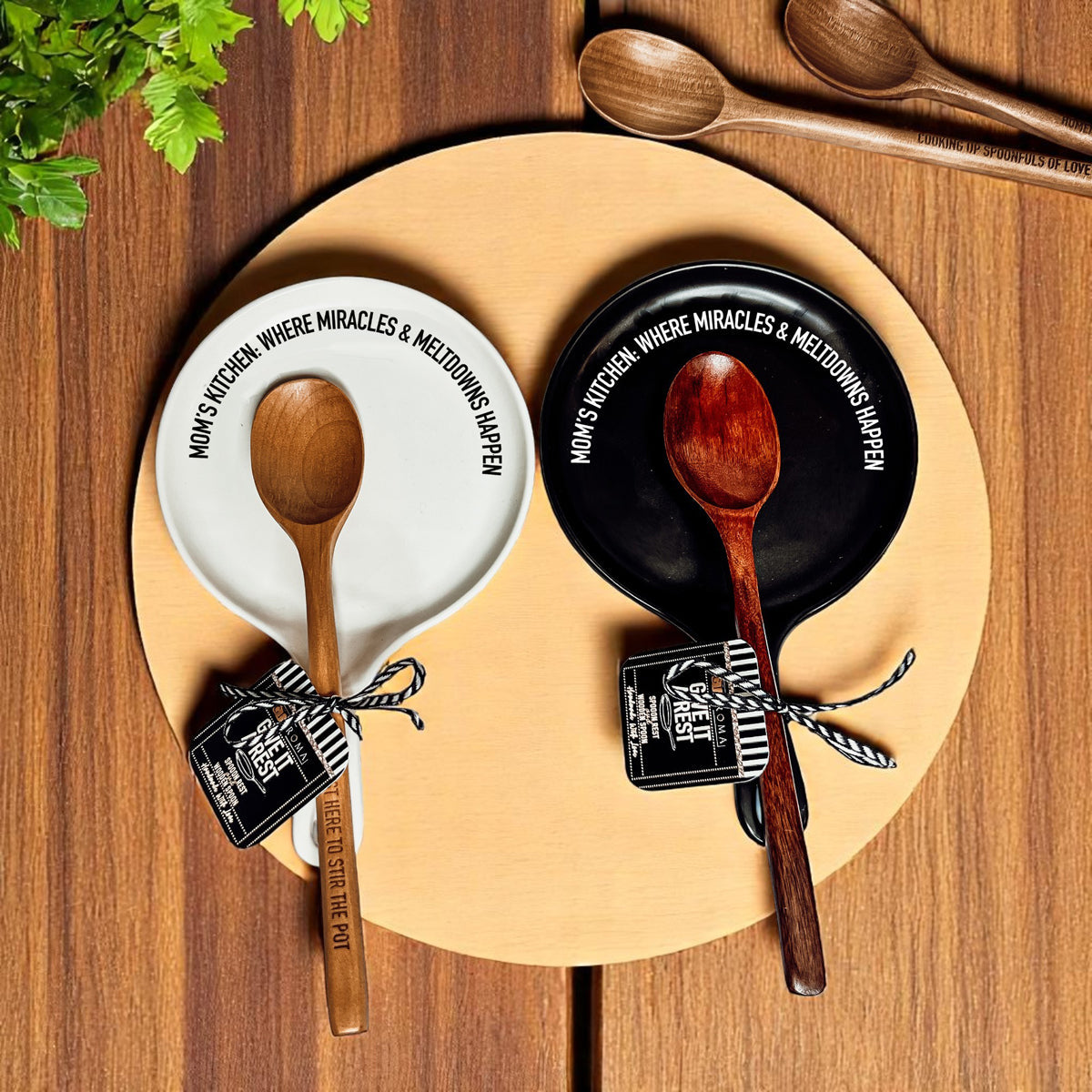 Mom's Kitchen Meltdowns