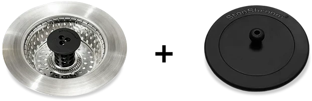 Kitchen SinkShroom Plus