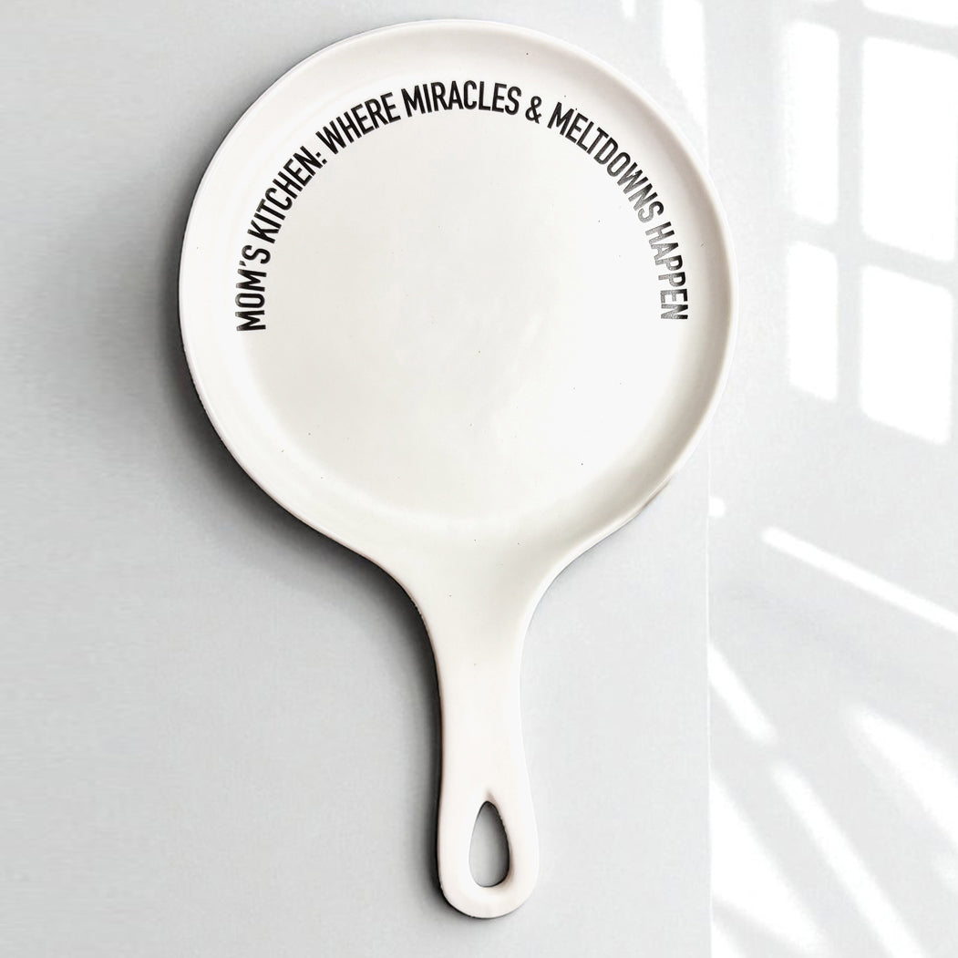 Mom's Kitchen Meltdowns