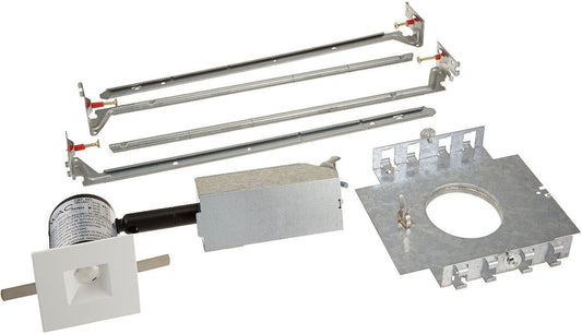 WAC Lighting HR-LED251E-27-WT LED Mini 2-Inch Recessed Downlight